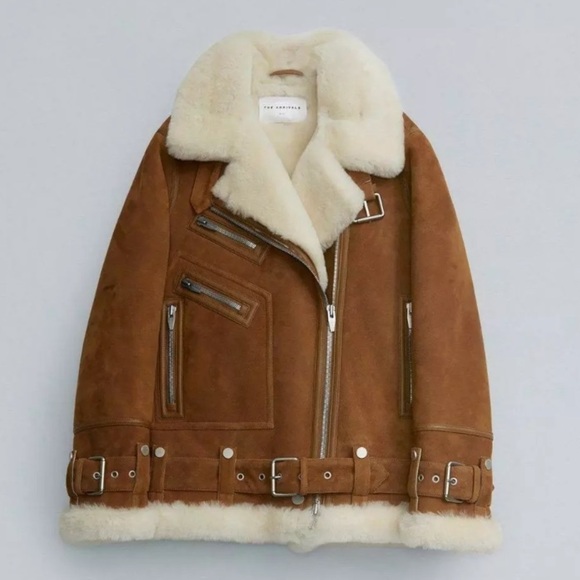 The Arrivals Moya IV LMTD Coat - Picture 1 of 1